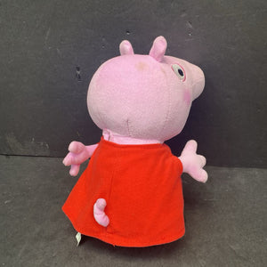 Talking Peppa Pig Battery Operated