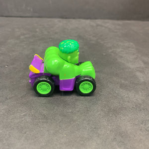 Hulk Car