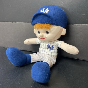 MLB Plush Doll