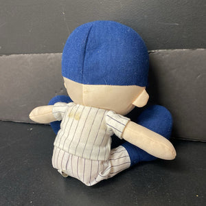 MLB Plush Doll