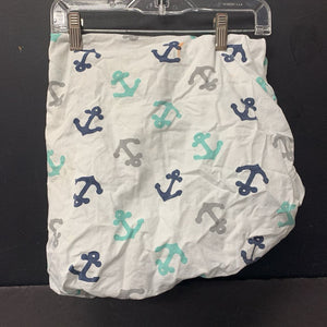 Anchor Nursery Crib Sheet