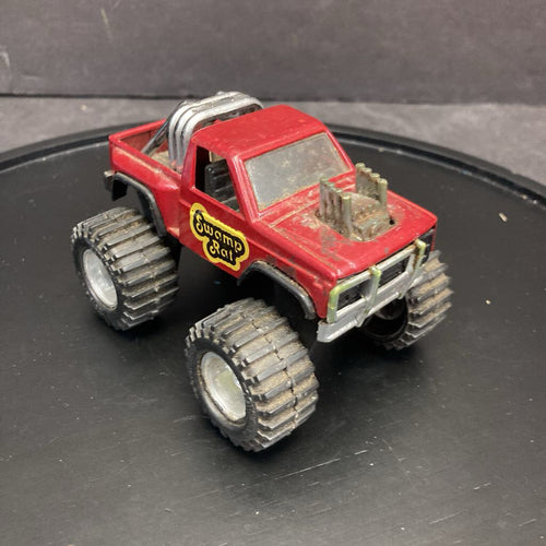 Monster Machine Friction Powered Monster Truck (Monzoo) – Encore Kids  Consignment