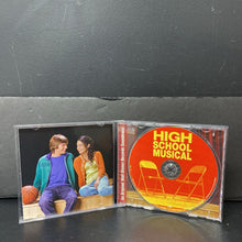 Load image into Gallery viewer, High School Musical Soundtrack-Music
