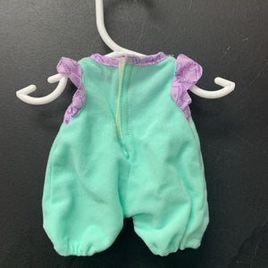 Giraffe Outfit for 6" Baby Doll
