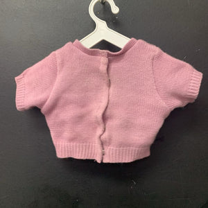 Button Up Top for 18" Doll