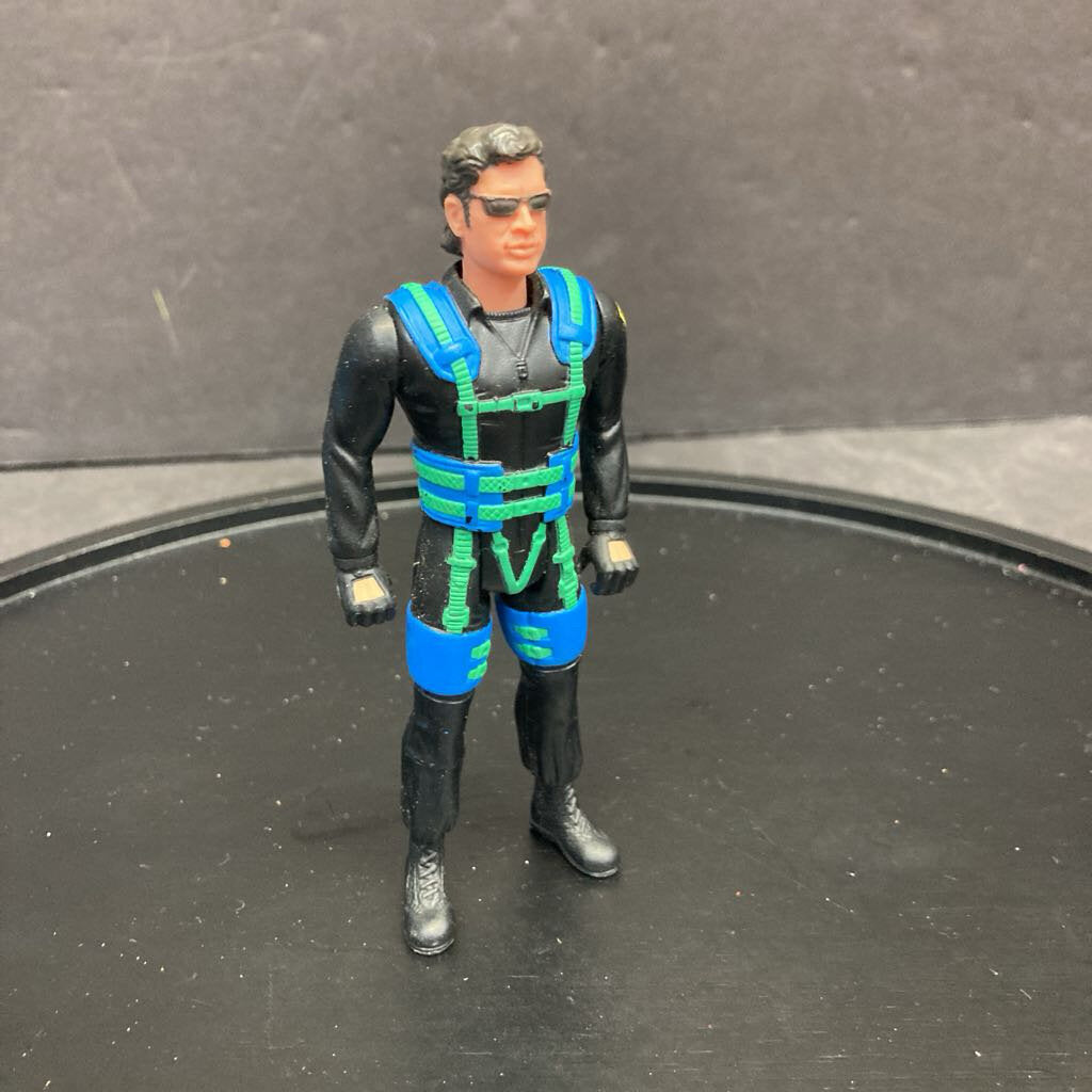 Lost World Ian Malcom Figure