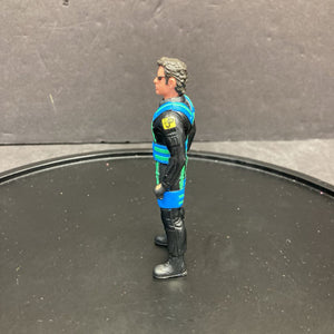 Lost World Ian Malcom Figure