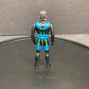 Lost World Ian Malcom Figure