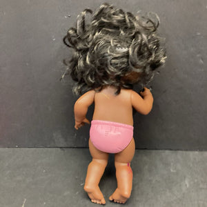 African American Baby Doll