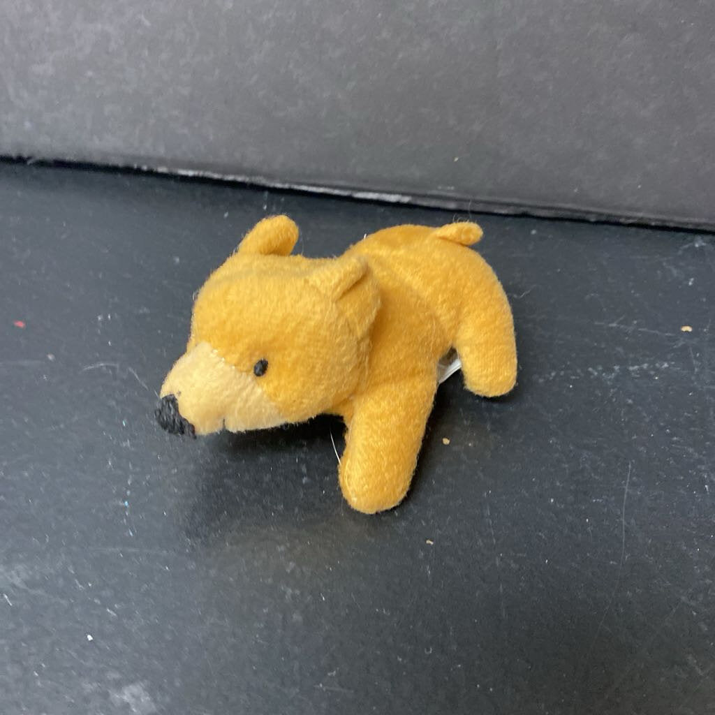 Bear Plush