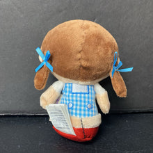 Load image into Gallery viewer, Dorothy Itty Bitty Plush Doll
