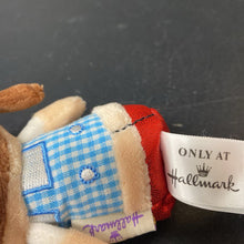 Load image into Gallery viewer, Dorothy Itty Bitty Plush Doll
