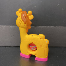 Load image into Gallery viewer, Learnimals Count With Me Giraffe Battery Operated
