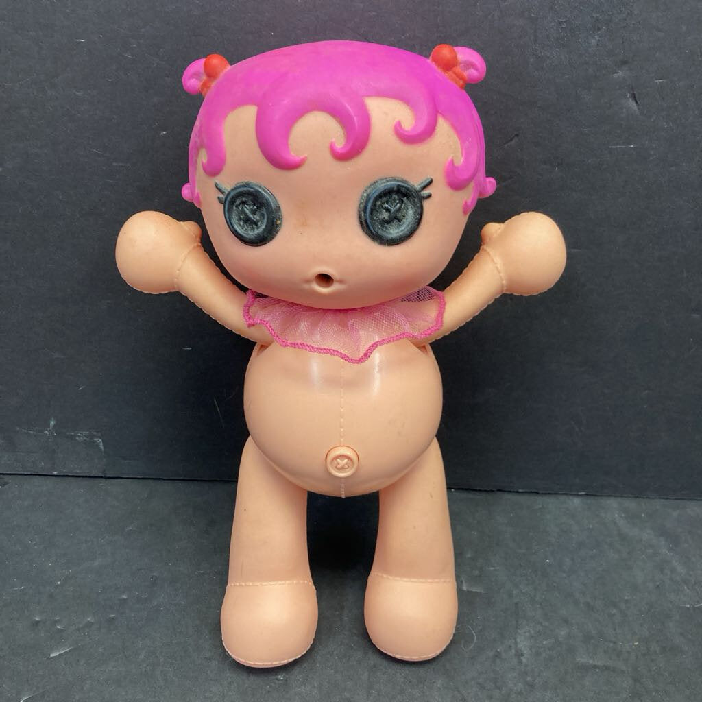 Diaper Surprise Baby Doll