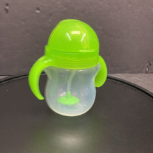 Load image into Gallery viewer, Weighted Straw Sippy Cup
