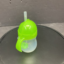 Load image into Gallery viewer, Weighted Straw Sippy Cup
