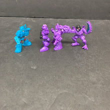 Load image into Gallery viewer, 4pk Tiny Titans Robots in Disguise Figures
