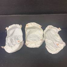 Load image into Gallery viewer, 3pk Snap In Cloth Diaper Liners
