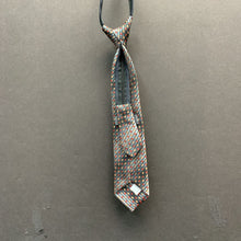 Load image into Gallery viewer, Boys Diamond Pattern Tie (Antonio Fellici)
