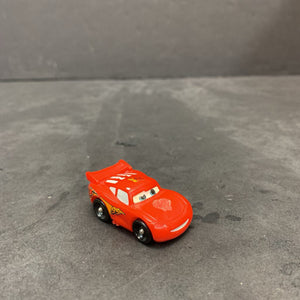 Lightning McQueen Mini Car