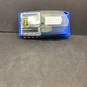 Hotwheels Turbo Batman Power Car Launcher
