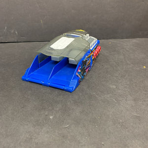 Hotwheels Turbo Batman Power Car Launcher