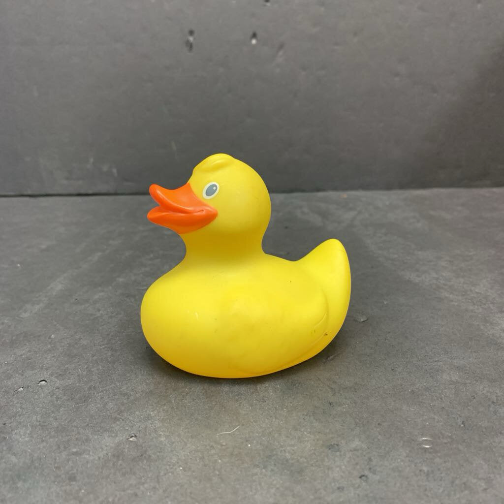 Hot Safe Rubber Duck Bath Toy