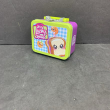 Load image into Gallery viewer, Little Lucky Lunchbox Tin Container (Basic Fun)
