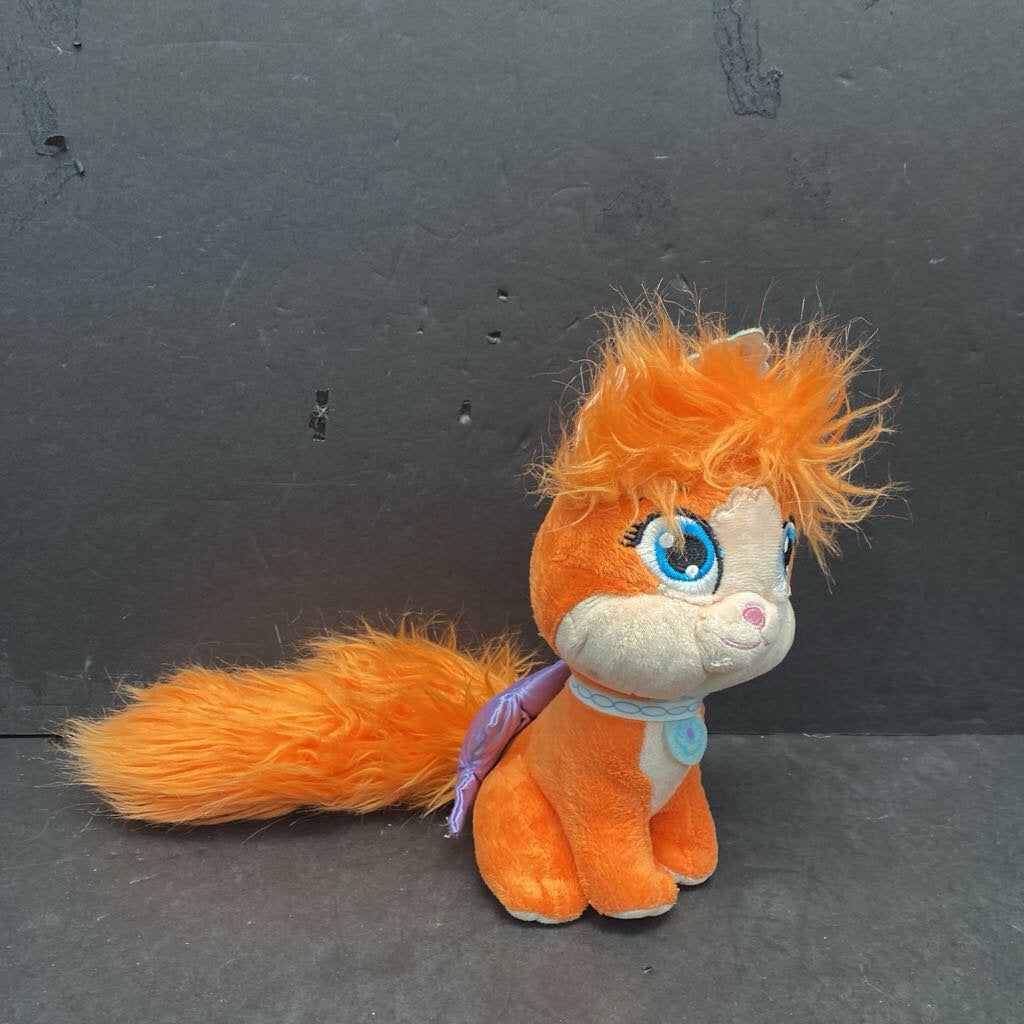 Treasure Ariel's Cat