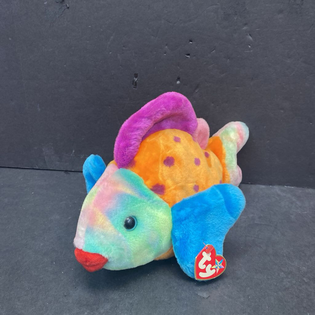 Lips the Fish Beanie Buddy