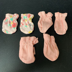 3pk Mittens