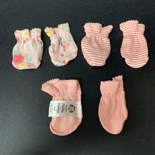 Load image into Gallery viewer, 3pk Mittens
