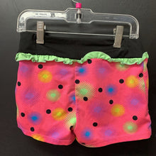 Load image into Gallery viewer, Girls Polka Dot Dance Shorts
