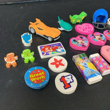Load image into Gallery viewer, Set of Erasers
