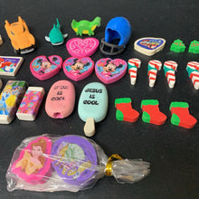 Load image into Gallery viewer, Set of Erasers
