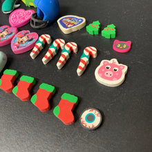 Load image into Gallery viewer, Set of Erasers
