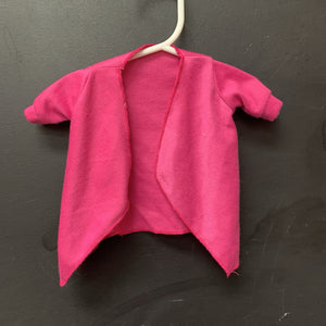 Open Front Top for 18" Doll
