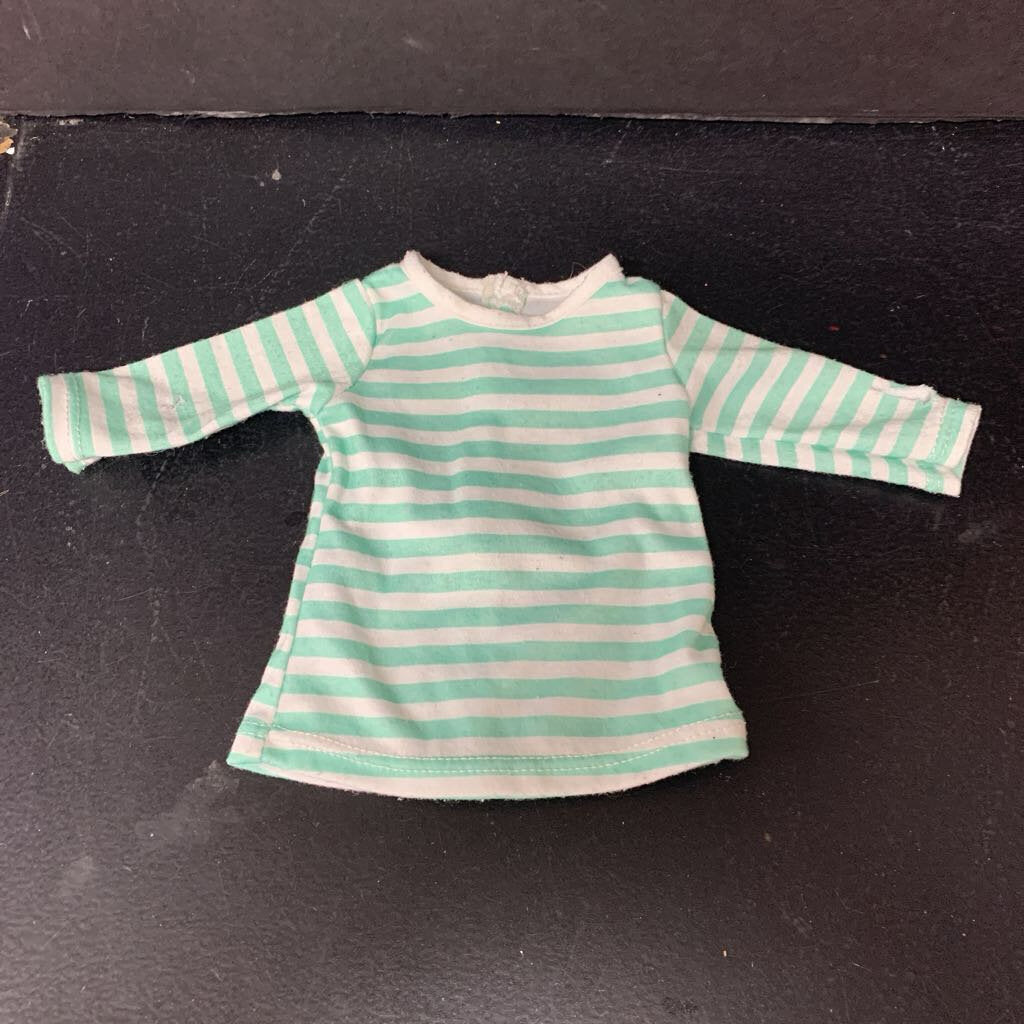 Striped Top for 18