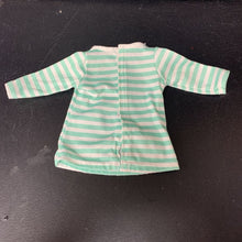 Load image into Gallery viewer, Striped Top for 18&quot; Doll
