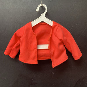 Open Front Top for 18" Doll