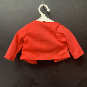 Open Front Top for 18" Doll