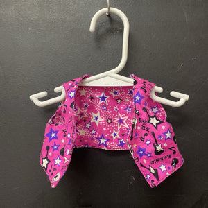 Guitar Vest for 18" Doll