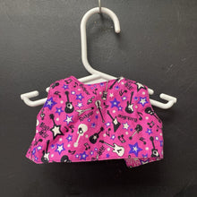 Load image into Gallery viewer, Guitar Vest for 18&quot; Doll
