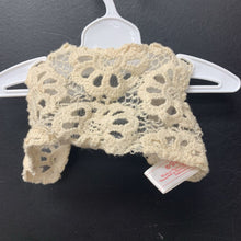 Load image into Gallery viewer, Lace Vest for 18&quot; Doll
