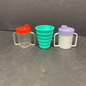 3pk Baby Doll Cups