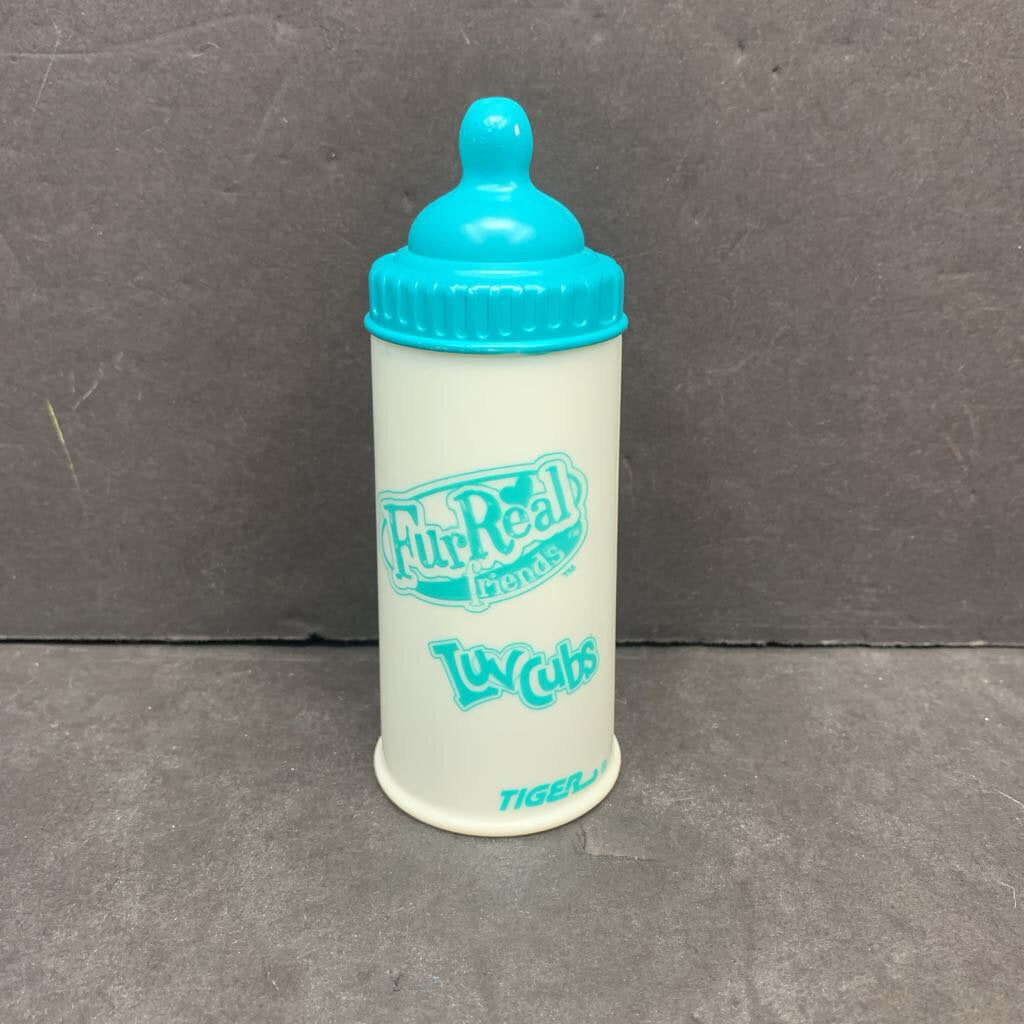 Luv Cubs Animal Baby Bottle