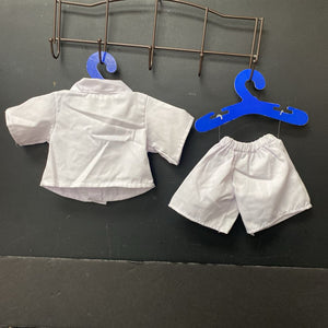 2pc Karate Outfit