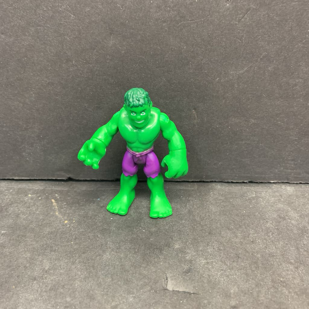 Marvel Heroes Hulk Figure