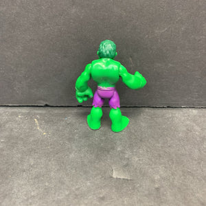 Marvel Heroes Hulk Figure