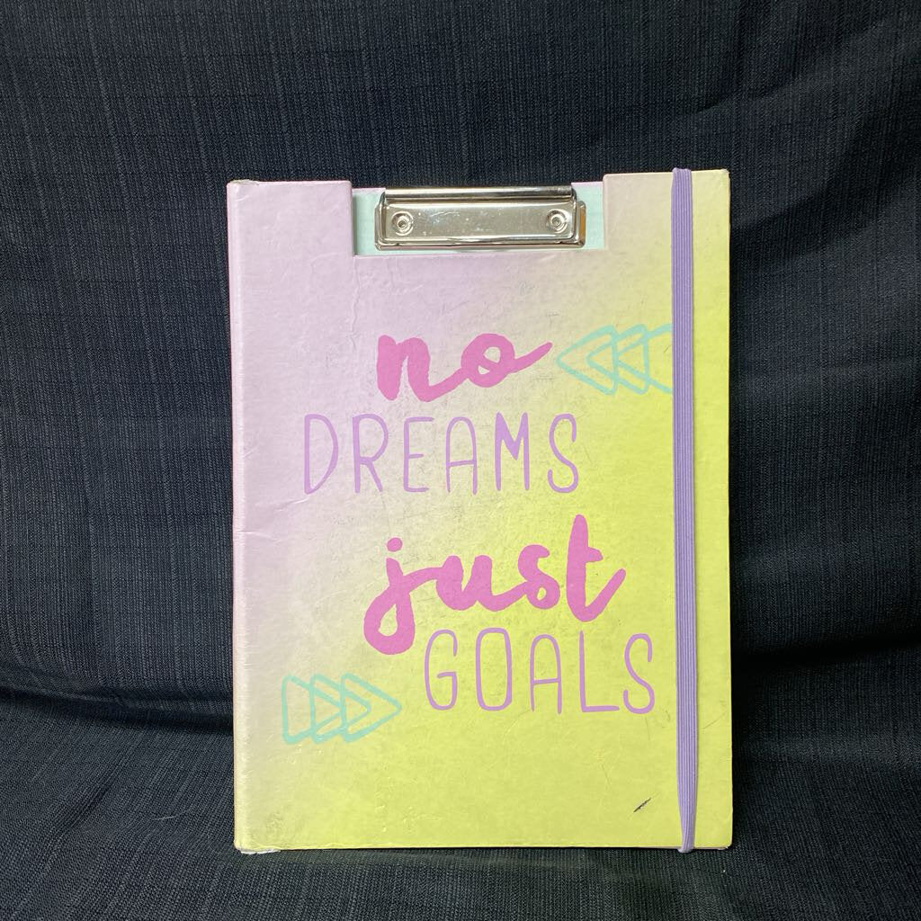 Clipboard Folder (Made For Retail)